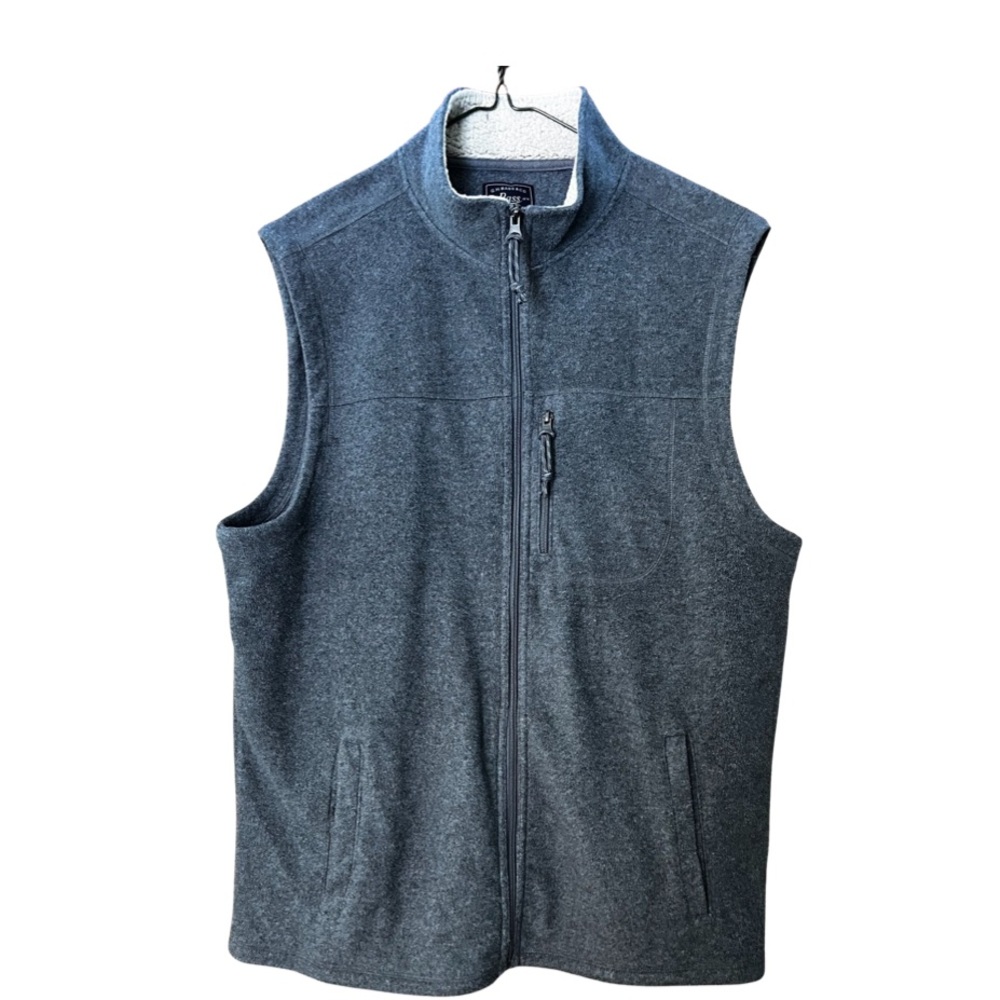 G.H. Bass & Co. Fleece Vest